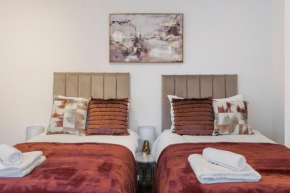 Modern Studio 3 min walk to Tube station nw11
